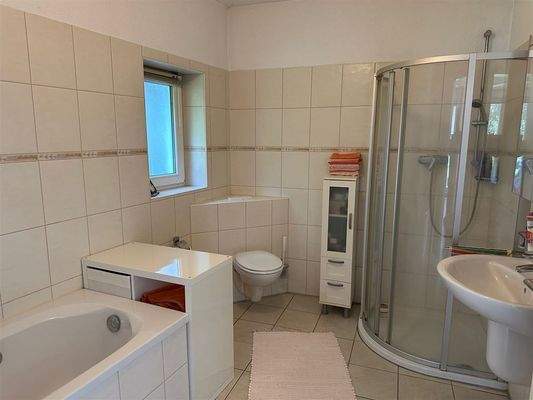 FWH EG Tageslichtbad mit Wanne/Dusche