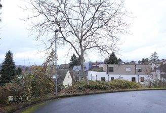 Blick vom Wendehammer