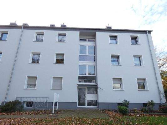 Wohnung Vorderansicht