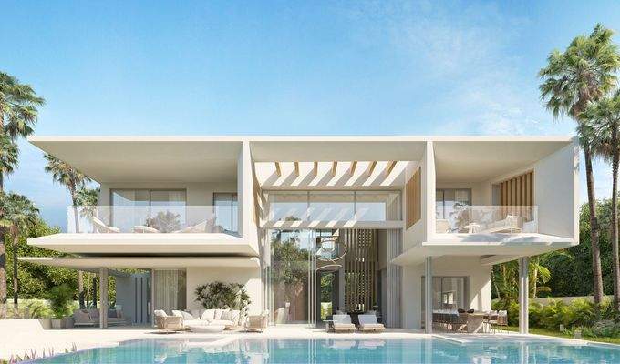 Photo: Villa in Ojen