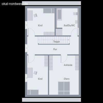 Grundriss - DG