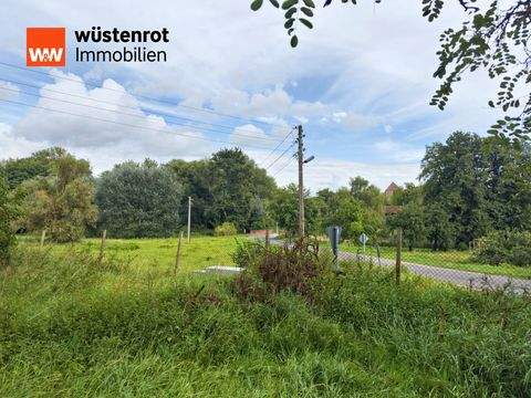 Vierlinden / Görlsdorf Grundstücke, Vierlinden / Görlsdorf Grundstück kaufen