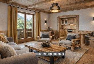 KITZIMMO-Wohnung im Stadtzentrum kaufen - Immobilien Kitzbühel.