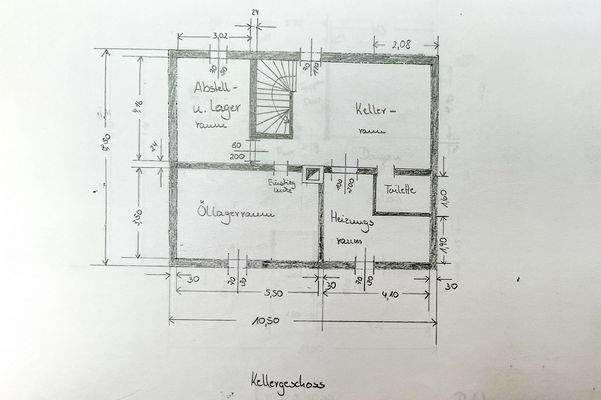 GR Keller Vorderhaus