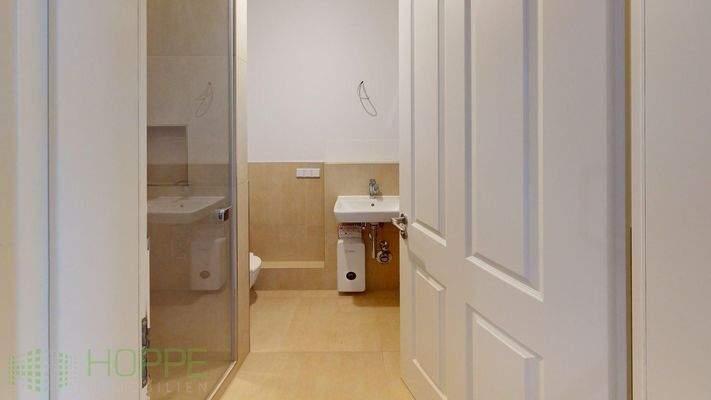 Duschbad Erdgeschoss