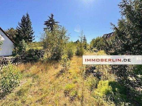 Blankenfelde-Mahlow Grundstücke, Blankenfelde-Mahlow Grundstück kaufen