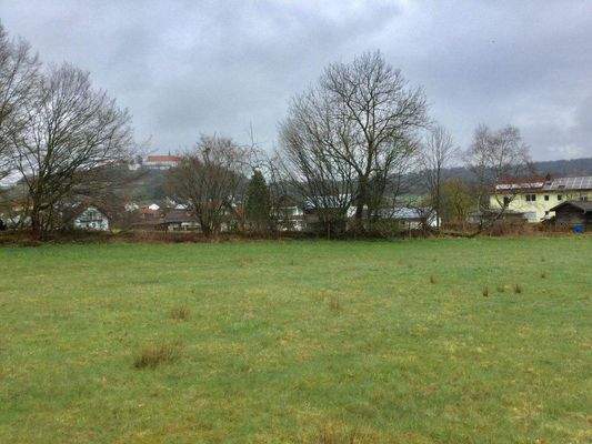 Blick zum Klosterberg