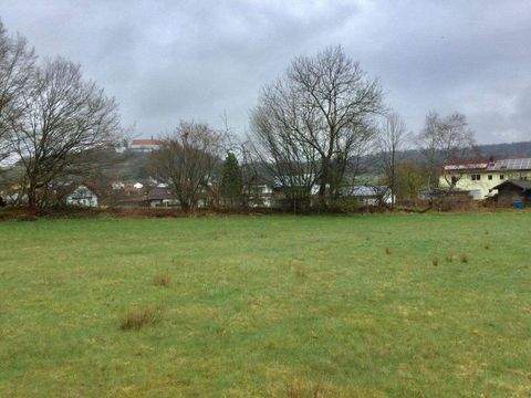 Bad Brückenau Grundstücke, Bad Brückenau Grundstück kaufen