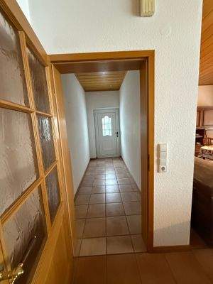 Eingangsbereich WHG 2 