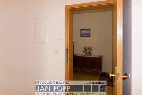 Diele-Eingangsbereich