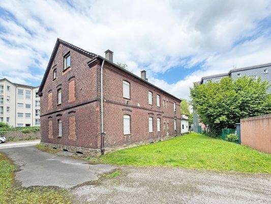 Seitenansicht Haus 3