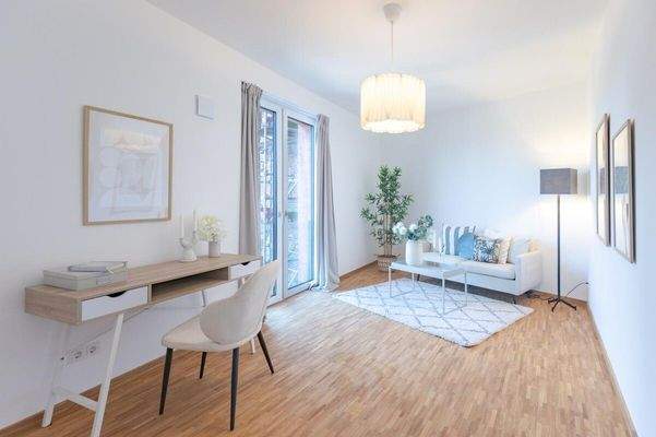 Office/ Kinderzimmer