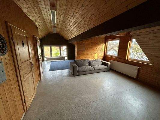 Jugendzentrum Raum 1