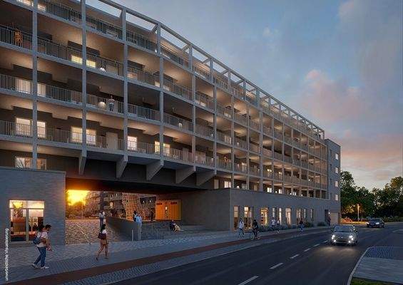 Außenvisualisierung 2