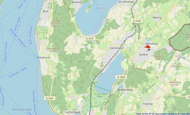 Ruhige Wohnlage in Seefeld!