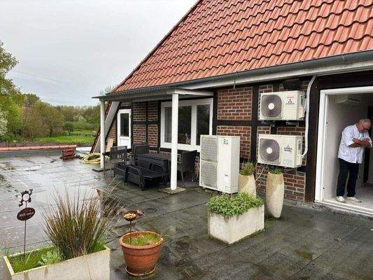 Wohnung 80 m² Dachterrasse