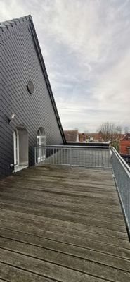 Dachterrasse