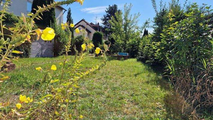 Rares Grundstück zur Wohnbebauung