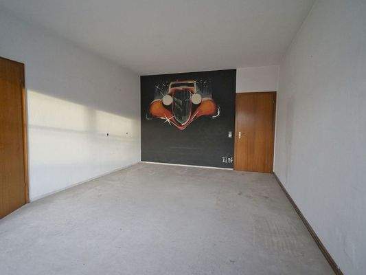 Helle Räumlichkeiten