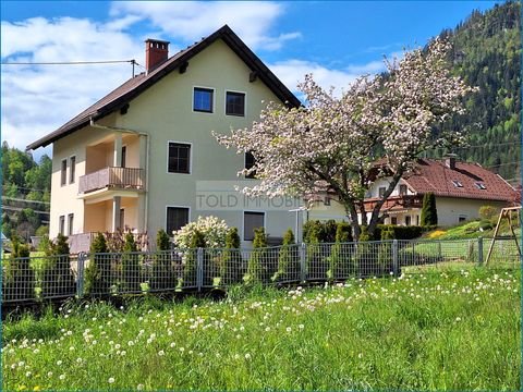 Kötschach-Mauthen Häuser, Kötschach-Mauthen Haus kaufen