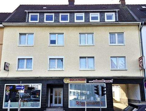 Remscheid Renditeobjekte, Mehrfamilienhäuser, Geschäftshäuser, Kapitalanlage