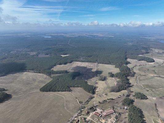 Blick Richtung Nord -West 