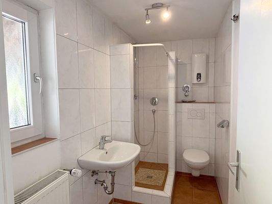 modernes Tageslichtbad