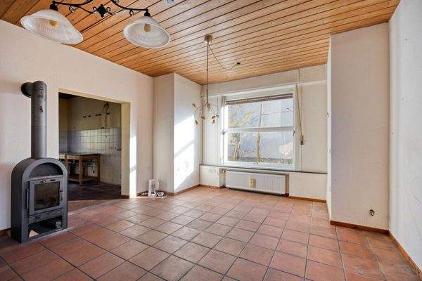 Wohn- und Esszimmer im EG