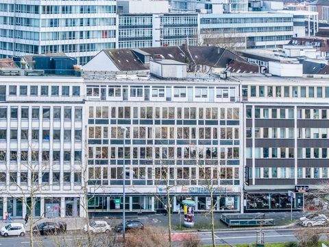Essen Büros, Büroräume, Büroflächen 