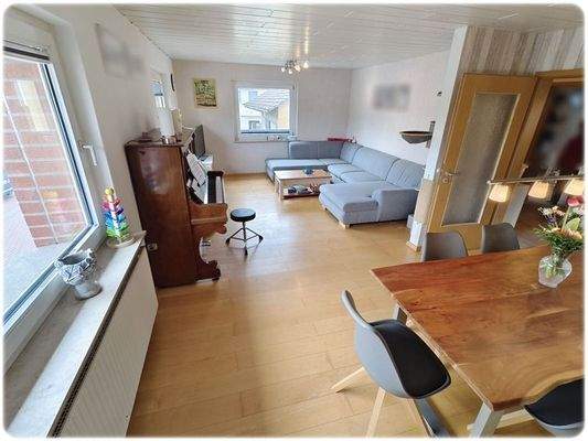 OG gr. Maisonette Wohnen II