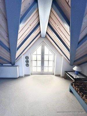 großes Studio im OG