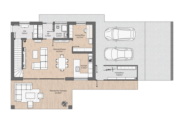EFH E1-E3 EG Grundriss Möbliert.png