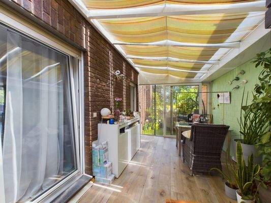 Wintergarten 1. OG Haupthaus Nr. 26 