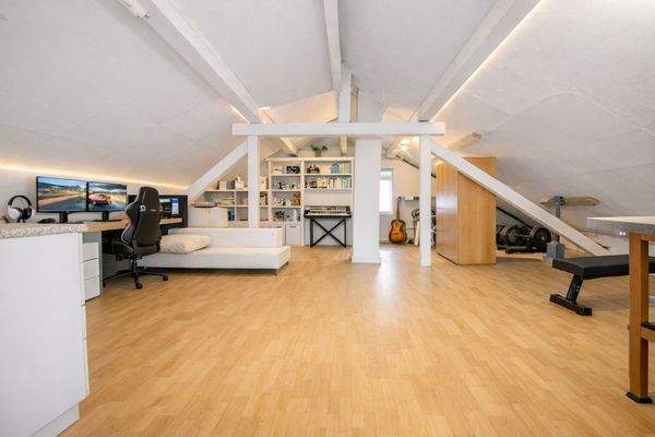 Digitales Renovierungsbeispiel