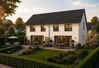 Terrassenansicht