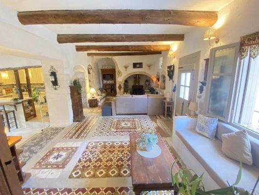 Kreta, Provarma: Traditionelles Haus zu verkaufen