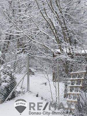 18 Garten im Winter ETW 3004