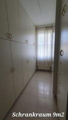 Schrankraum 9m2