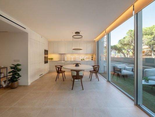 Stylish Apartments Near the Sea in Girona, Costa Brava