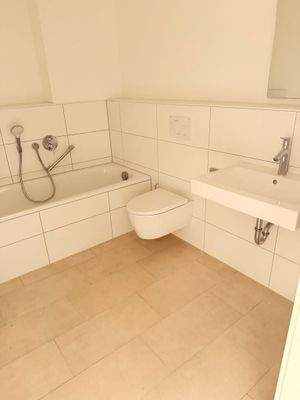 Großzügiges Badezimmer