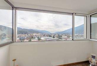 Verglaste Loggia - Wohnung - Spittal - kaufen