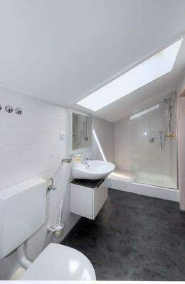 Badezimmer im OG