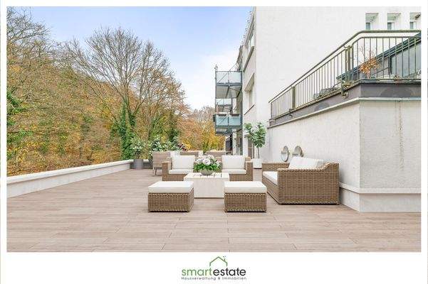 Visualisierung Bsp. Terrasse