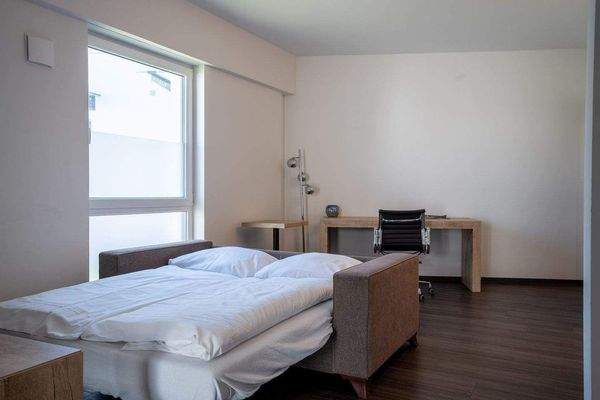 Ausschnitt Apartment