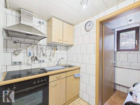 Einliegerwohnung - Küche