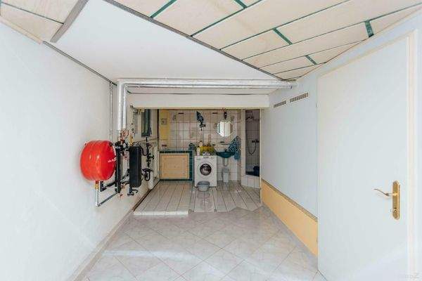 Keller (Untergeschoss )