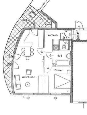 Plan Türkenschanzplatz