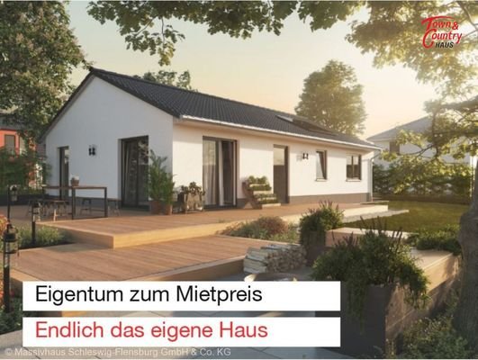 Endlich das eigene Haus