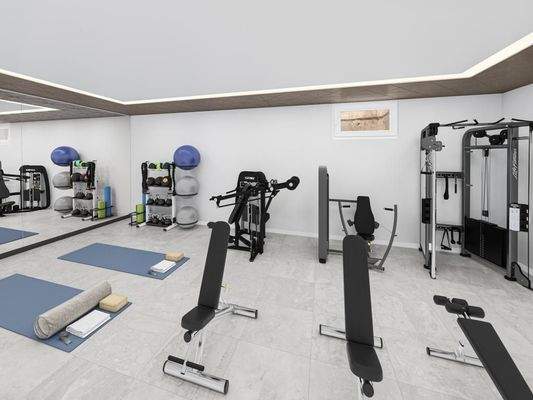 Kellerraum digitalisiert