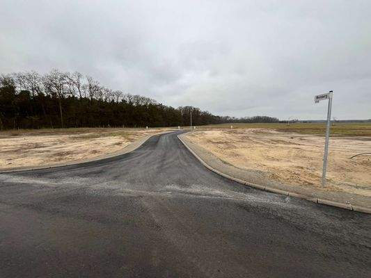 Baugebiet südliche Stichstraße